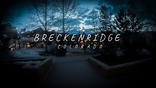 Breckenridge Colorado  2021 Ski Recap [upl. by Ednutabab864]