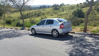 2011 Chevrolet Astra Hatch 20 Raridade com apenas 4 mil km rodados [upl. by Anawak646]