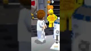 Nintendo DS Lego Star Wars Is Hilariously Incomprehensible [upl. by Nisa]