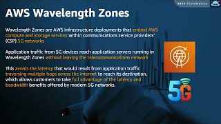 AWSCloud Practitioner Course 020Section3 AWS Local Zones AWS Wavelength Zones and AWS Outposts [upl. by Notyarb]