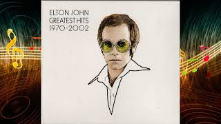 21  Elton John  Sad Songs Say So Much [upl. by Rubina]