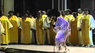 Patti Labelle  Youll Never Walk Alone LIVE HD [upl. by Lyrehc]