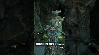 The BEST Orokin Cell farm in Warframe right now Limited time only [upl. by Codie239]