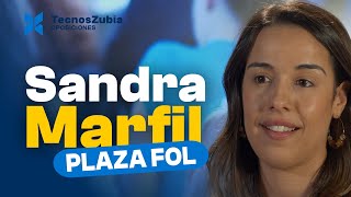 Oposiciones Formación y Orientación Laboral  Sandra Marfil  Tecnoszubia Oposiciones [upl. by Ilonka]