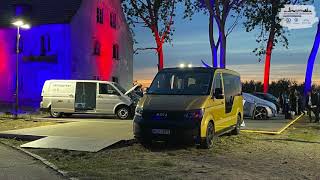 Autohaus Rostock meets Halbinsel Wustrow quotDie verbotene Inselquot  VIP Launch des neuen ID3 [upl. by Melborn837]