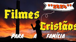 🎬Filmes Cristãos para a família👨‍👩‍👧‍👦 quot2024quot 🔥 [upl. by Euqinobe716]