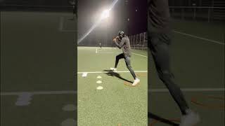 Explosive Workout To improve QuickFeet🏃soccer quickfeet quickfeetworkout fit speed agility [upl. by Groot849]