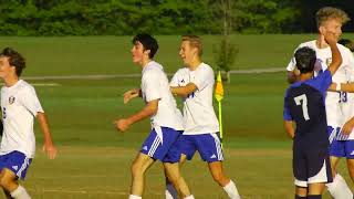 Soccer Nationals Fort Wayne Fusion vs East Michigan Panthers [upl. by Fidelis]