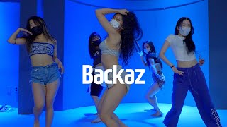 Demarco  Backaz  KAT choreography [upl. by Daniell]