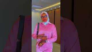 KANNYWOOD ACTRESS MOMEE GOMBE IN PINK KILLING IT explore entertainment dance trending shorts [upl. by Enetsirk184]