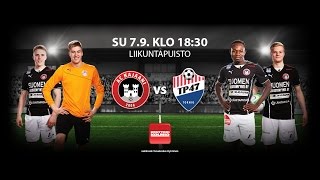 AC Kajaani VS TP47 79 Kooste [upl. by Maurili]