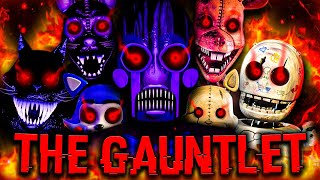 THE FNAC GAUNTLET All “FNAC But Better” Max Modes IN A ROW DEATHLESS [upl. by Sabino899]