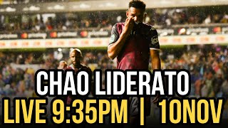 🔴 LIVE post partido Saprissa vs Santos  Chao Liderato 😪 10Nov 24 [upl. by Beall]