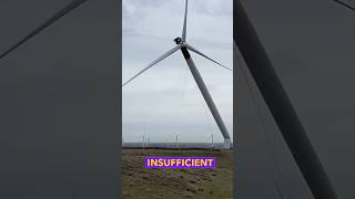 Why Some Wind Turbines Don’t Spin – It’s Not What You Think [upl. by Ettenaj825]