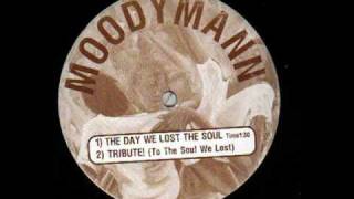 Moodymann  The Day We Lost The Soul  Tribute To The Soul We Lost [upl. by Bigler]