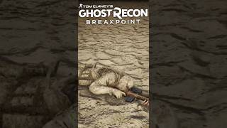 Ghost Recon Breakpoint [upl. by Elpmet]