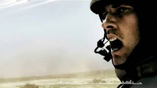 Military radio chatter Battlefield 3 [upl. by Bazil]