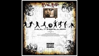 RiVaL Rut  Crowbars  Prod By Don P  Anno Domini Nation Official Lyric Video [upl. by Ttirrem]