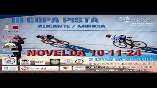 COPA ALICANTEMURCIA Omnium NOVELDA 10112024 [upl. by Cavanagh]