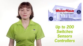 Case Study WeberHaus Smart Home [upl. by Philis]