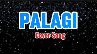 PALAGI TJ MONTERDE karaoke lyrics [upl. by Ignacia734]