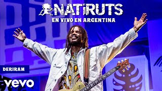 Natiruts  Deriram Ao Vivo [upl. by Tasha919]