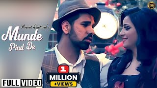 Munde Pind De  Anmol Dhaliwal Feat Kirti J Nick dhammu  Yaar Anmulle Records 2015 [upl. by Campagna]