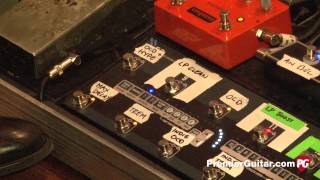 Rig Rundown  Pixies Black Francis Charles Thompson amp Joey Santiago [upl. by Gleeson883]