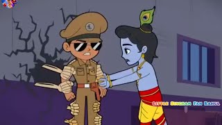 little singham new episode  littlw singham ko pakra bhoot ne  little singham [upl. by Ihskaneem]