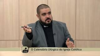 O Calendário Litúrgico da Igreja Católica  Ecclesia  08082017  B1 [upl. by Walter]