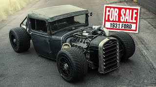 All good things come to an end My 757WHP Ford Hot Rod is for sale [upl. by Toille]