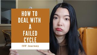 🌈 IVF失败后，我都做了什么❓见医生🏥见心理咨询师🍵How to deal with a FAILED cycle❓Fertility Consultation amp Therapy [upl. by Frasier]