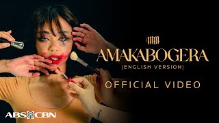 Maymay Entrata  Amakabogera English Version Official Video [upl. by Stahl]