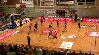 Darnell Foreman2019 Season Unibaskets Paderborn 7 [upl. by Lainey]