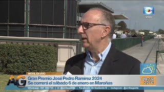 Móvil Gran Premio Ramírez 2024 [upl. by Lerat]