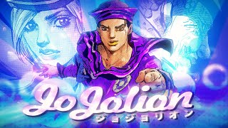 ★JOJOLION★ OP 「Go Beyond」SFX【ジョジョの奇妙な冒険】 [upl. by Cassi]