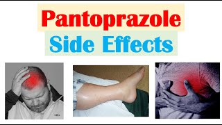 Pantoprazole amp Omeprazole Side Effects Including Nutrient Deficiencies amp Infections [upl. by Mook692]