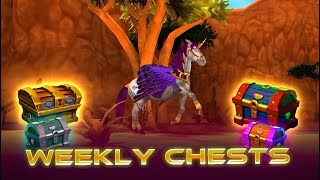 Weekly Chests 17  Horse Riding Tales [upl. by Bouchier]