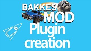 Make your own BakkesMod plugin [upl. by Mcgee839]