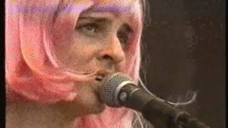 Tracy Bonham  Sharks Cant Sleep live Pinkpop 1997 [upl. by Ailugram]