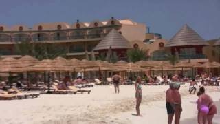 Carols Beau Rivage Hotel  Marsa Matrouh Egypt [upl. by Notgnillew]