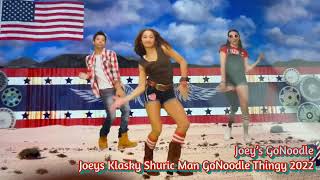 Party Like a USA  NTV Noodle Television  GoNoodle [upl. by Mildrid]