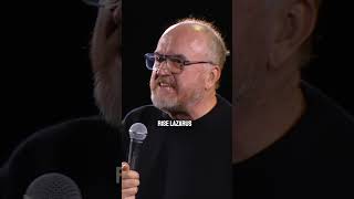 Jesus And The ZOMBIE 🤣 Funny w Louis CK [upl. by Naellij]