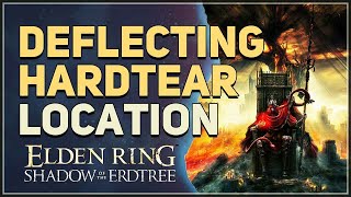 Deflecting Hardtear Location Elden Ring [upl. by Deck39]