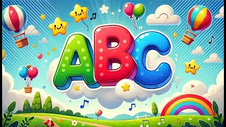 ABC Song  Learn ABC Song  abcd  abcdsong  kidssongs  nursaryrhymes abc [upl. by Enelcaj]