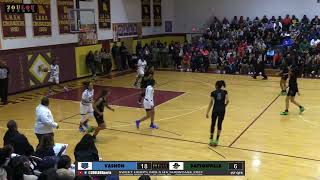 VASHON vs PATTONVILLE  SWEET HOOPS 2023 SHOWCASE GAME 6  GIRLS HS BASKETBALL [upl. by Anatnahs]