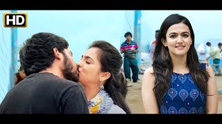 Superhit HD Blockbuster South Indian Hindi Dubbed Action Movie Love Story  Athulya Ravi  Movie [upl. by Yael285]