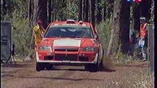 AUSTRALIE 2002LE CRASH DE DELECOUR [upl. by Irrehc]