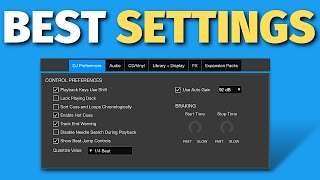 The Top Serato DJ Pro Settings That You Should Be Using [upl. by Veronique]