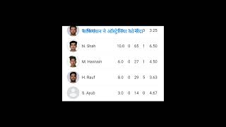 Pakistan destroy Australia in 2nd one day match 2024 cricket news pakvsaus [upl. by Crysta101]